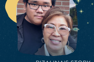 Food Security & Community Connections: Rizalina’s Story