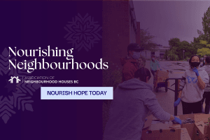 Nourishing Through The Food Hub
