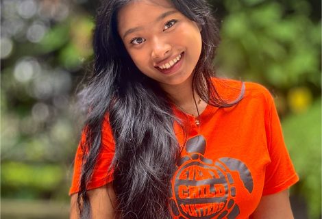 Staff Highlight: Stephanie San