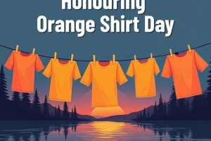 Orange Shirt Day and the National Day for Truth and Reconciliation