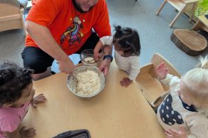 Baking Towards Truth and Reconciliation